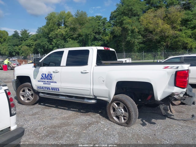 Aukcja sprzedaży 2016 Chevrolet Silverado 2500hd Lt, vin: 1GC1KVEG6GF304703, numer aukcji: 45887297