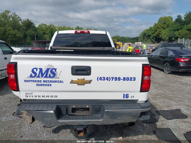 Aukcja sprzedaży 2016 Chevrolet Silverado 2500hd Lt, vin: 1GC1KVEG6GF304703, numer aukcji: 45887297