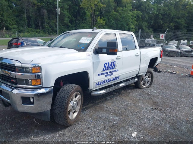 Aukcja sprzedaży 2016 Chevrolet Silverado 2500hd Lt, vin: 1GC1KVEG6GF304703, numer aukcji: 45887297