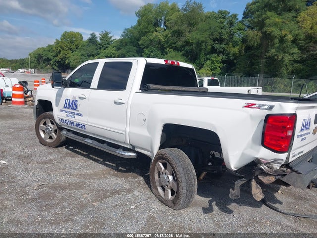 Aukcja sprzedaży 2016 Chevrolet Silverado 2500hd Lt, vin: 1GC1KVEG6GF304703, numer aukcji: 45887297