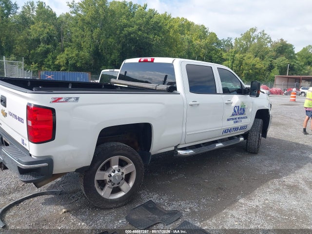 Aukcja sprzedaży 2016 Chevrolet Silverado 2500hd Lt, vin: 1GC1KVEG6GF304703, numer aukcji: 45887297