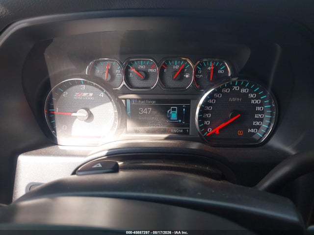 Aukcja sprzedaży 2016 Chevrolet Silverado 2500hd Lt, vin: 1GC1KVEG6GF304703, numer aukcji: 45887297