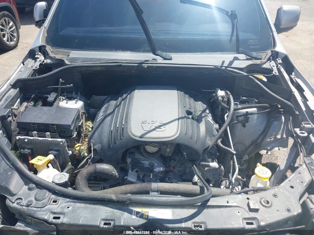 1C4RJFCT0JC499198 Jeep Grand Cherokee High Altitude 4x4