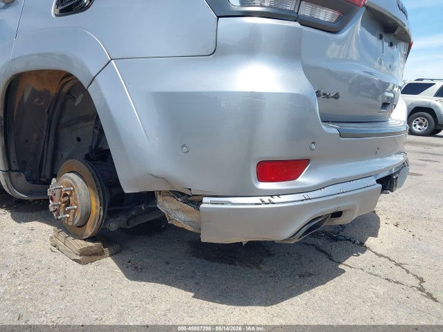 1C4RJFCT0JC499198 Jeep Grand Cherokee High Altitude 4x4