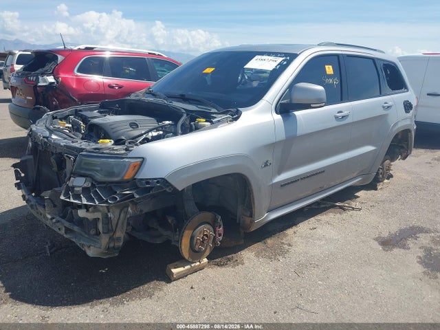 1C4RJFCT0JC499198 Jeep Grand Cherokee High Altitude 4x4