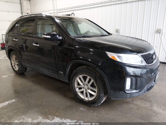 Aukcja sprzedaży 2015 Kia Sorento Lx, vin: 5XYKTCA65FG587335, numer aukcji: 45887299