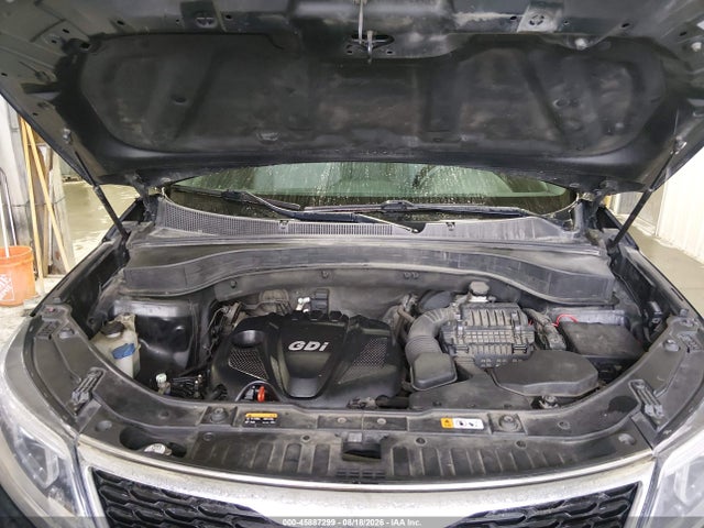 Aukcja sprzedaży 2015 Kia Sorento Lx, vin: 5XYKTCA65FG587335, numer aukcji: 45887299