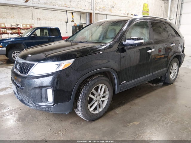 Aukcja sprzedaży 2015 Kia Sorento Lx, vin: 5XYKTCA65FG587335, numer aukcji: 45887299