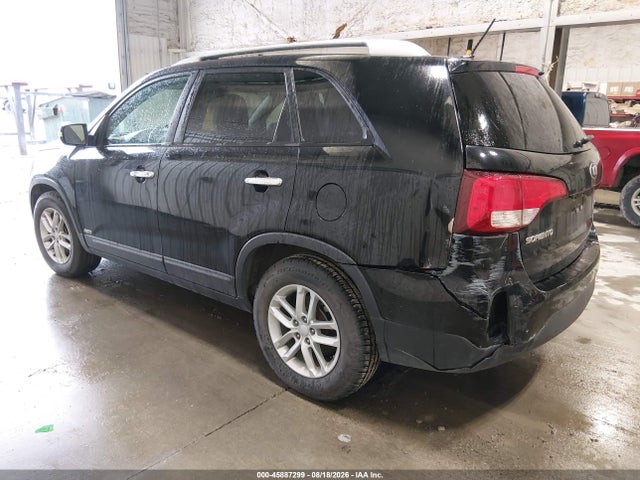 Aukcja sprzedaży 2015 Kia Sorento Lx, vin: 5XYKTCA65FG587335, numer aukcji: 45887299