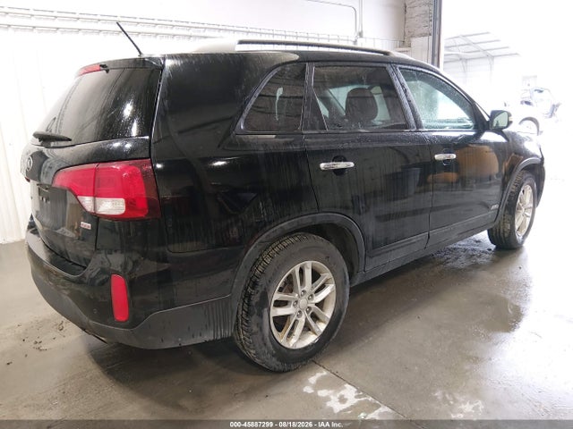 Aukcja sprzedaży 2015 Kia Sorento Lx, vin: 5XYKTCA65FG587335, numer aukcji: 45887299