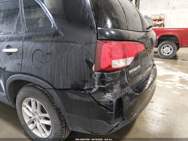 Aukcja sprzedaży 2015 Kia Sorento Lx, vin: 5XYKTCA65FG587335, numer aukcji: 45887299