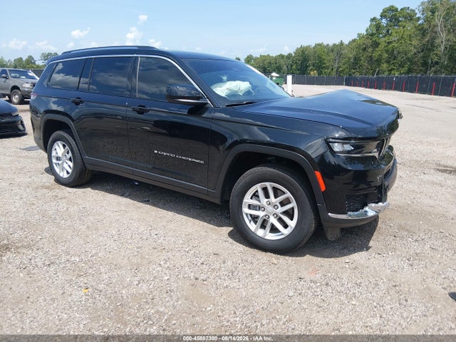 Продаж на аукціоні авто 2023 Jeep Grand Cherokee L Laredo 4x4, vin: 1C4RJKAGXP8728495, номер лоту: 45887300