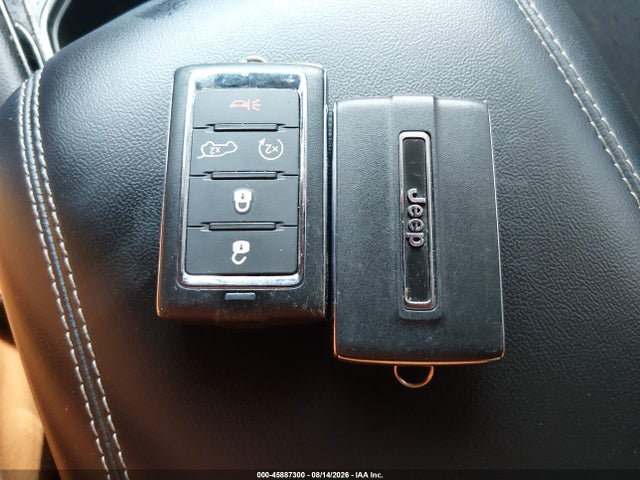 Продаж на аукціоні авто 2023 Jeep Grand Cherokee L Laredo 4x4, vin: 1C4RJKAGXP8728495, номер лоту: 45887300