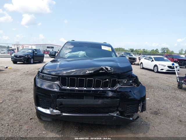 Продаж на аукціоні авто 2023 Jeep Grand Cherokee L Laredo 4x4, vin: 1C4RJKAGXP8728495, номер лоту: 45887300