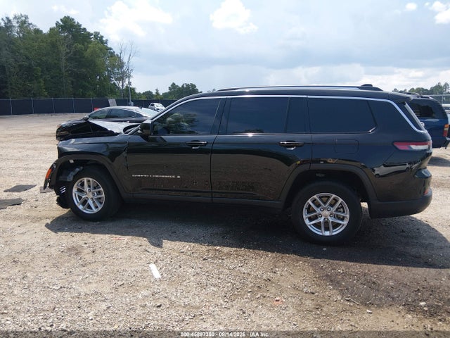Продаж на аукціоні авто 2023 Jeep Grand Cherokee L Laredo 4x4, vin: 1C4RJKAGXP8728495, номер лоту: 45887300