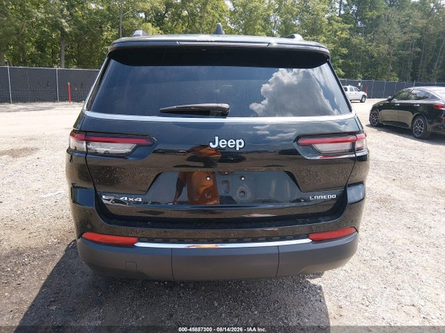 Продаж на аукціоні авто 2023 Jeep Grand Cherokee L Laredo 4x4, vin: 1C4RJKAGXP8728495, номер лоту: 45887300
