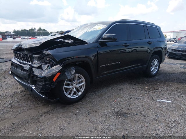 Продаж на аукціоні авто 2023 Jeep Grand Cherokee L Laredo 4x4, vin: 1C4RJKAGXP8728495, номер лоту: 45887300