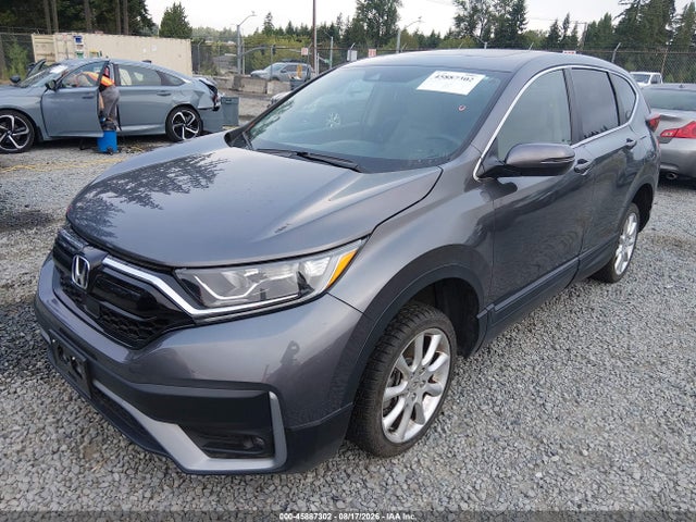 Honda Cr-v Awd Ex 2020 2HKRW2H53LH692182 Image 2