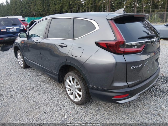 Honda Cr-v Awd Ex 2020 2HKRW2H53LH692182 Image 3