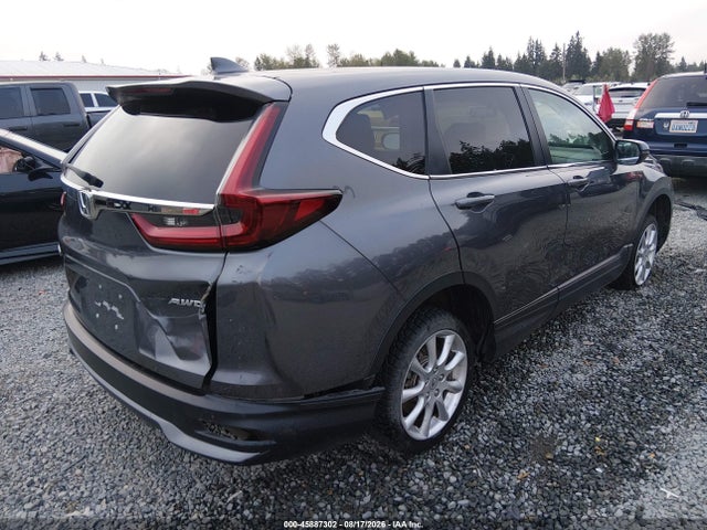 Honda Cr-v Awd Ex 2020 2HKRW2H53LH692182 Image 4
