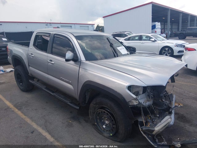 Продажа на аукционе авто 2017 Toyota Tacoma Sr5 V6, vin: 5TFAZ5CN0HX048308, номер лота: 45887305