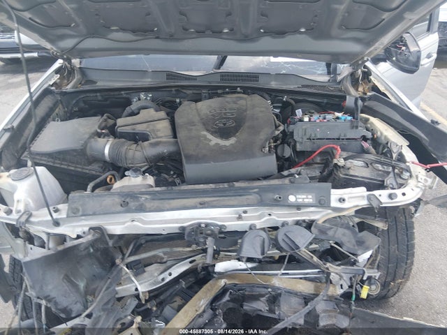 Продажа на аукционе авто 2017 Toyota Tacoma Sr5 V6, vin: 5TFAZ5CN0HX048308, номер лота: 45887305