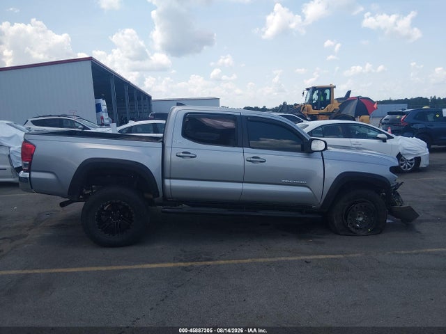 Продажа на аукционе авто 2017 Toyota Tacoma Sr5 V6, vin: 5TFAZ5CN0HX048308, номер лота: 45887305