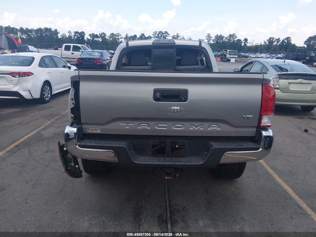 Продажа на аукционе авто 2017 Toyota Tacoma Sr5 V6, vin: 5TFAZ5CN0HX048308, номер лота: 45887305