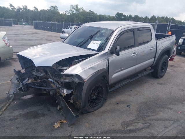 Продажа на аукционе авто 2017 Toyota Tacoma Sr5 V6, vin: 5TFAZ5CN0HX048308, номер лота: 45887305