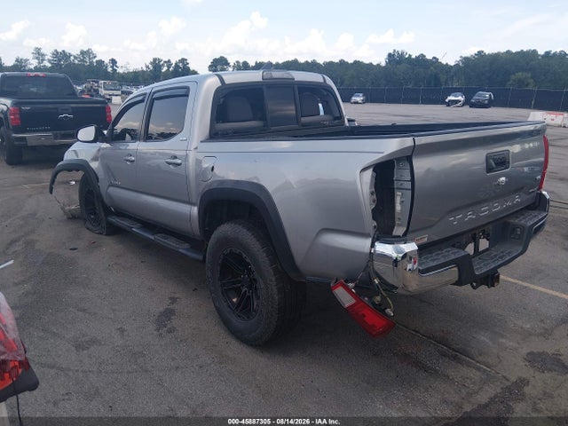 Продажа на аукционе авто 2017 Toyota Tacoma Sr5 V6, vin: 5TFAZ5CN0HX048308, номер лота: 45887305