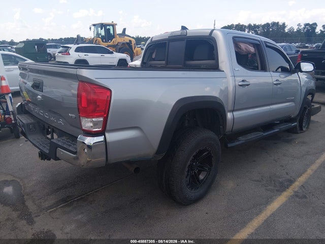 Продажа на аукционе авто 2017 Toyota Tacoma Sr5 V6, vin: 5TFAZ5CN0HX048308, номер лота: 45887305