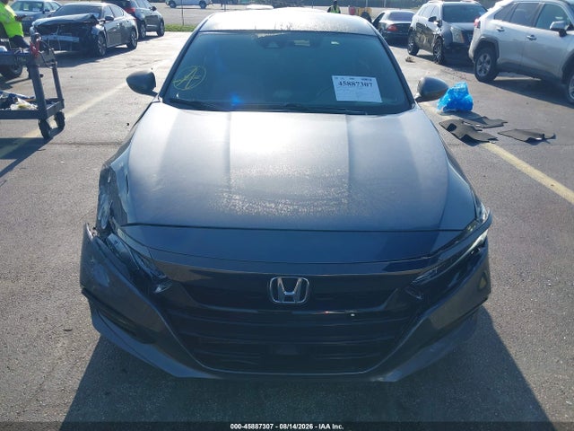 Продажа на аукционе авто 2020 Honda Accord Sport, vin: 1HGCV1F3XLA154088, номер лота: 45887307