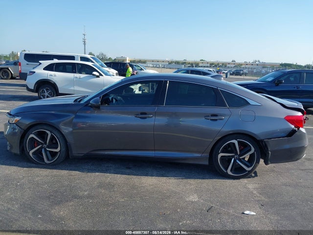 Продажа на аукционе авто 2020 Honda Accord Sport, vin: 1HGCV1F3XLA154088, номер лота: 45887307