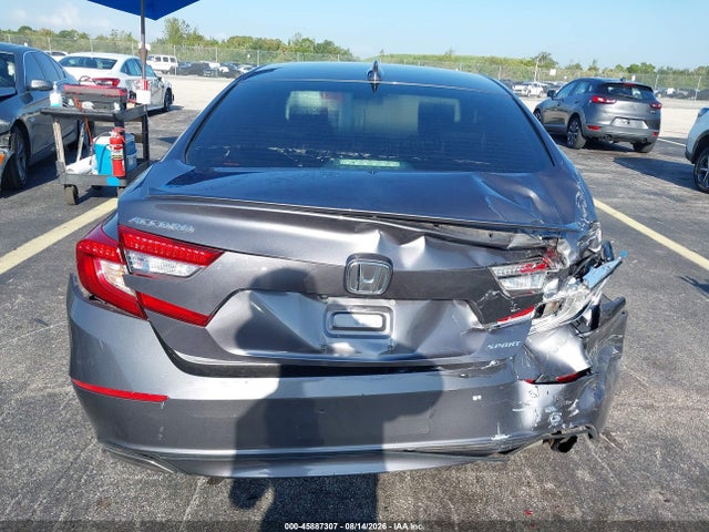 Продажа на аукционе авто 2020 Honda Accord Sport, vin: 1HGCV1F3XLA154088, номер лота: 45887307