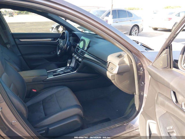 Продажа на аукционе авто 2020 Honda Accord Sport, vin: 1HGCV1F3XLA154088, номер лота: 45887307