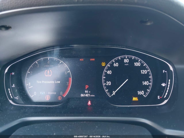 Продажа на аукционе авто 2020 Honda Accord Sport, vin: 1HGCV1F3XLA154088, номер лота: 45887307