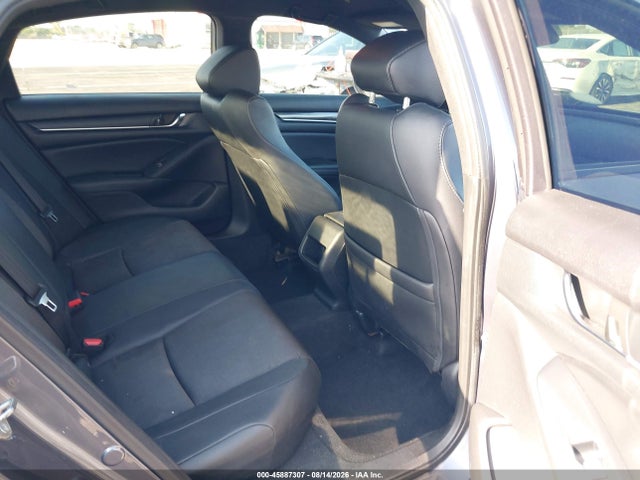 Продажа на аукционе авто 2020 Honda Accord Sport, vin: 1HGCV1F3XLA154088, номер лота: 45887307