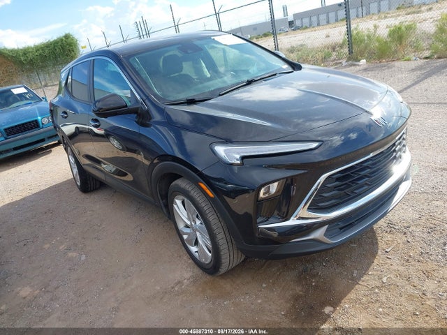 Auction sale of the 2025 Buick Encore Gx Preferred Fwd, vin: KL4AMBSP9SB177324, lot number: 45887310