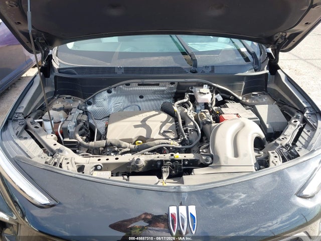 45887310 :رقم المزاد ، KL4AMBSP9SB177324 vin ، 2025 Buick Encore Gx Preferred Fwd مزاد بيع