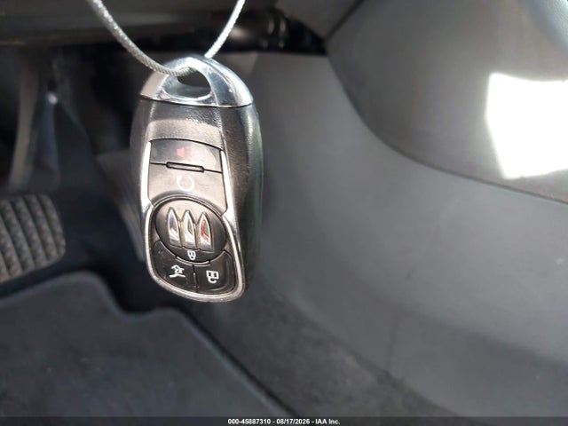 45887310 :رقم المزاد ، KL4AMBSP9SB177324 vin ، 2025 Buick Encore Gx Preferred Fwd مزاد بيع