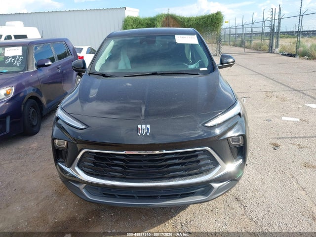 45887310 :رقم المزاد ، KL4AMBSP9SB177324 vin ، 2025 Buick Encore Gx Preferred Fwd مزاد بيع