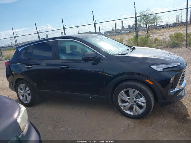 45887310 :رقم المزاد ، KL4AMBSP9SB177324 vin ، 2025 Buick Encore Gx Preferred Fwd مزاد بيع