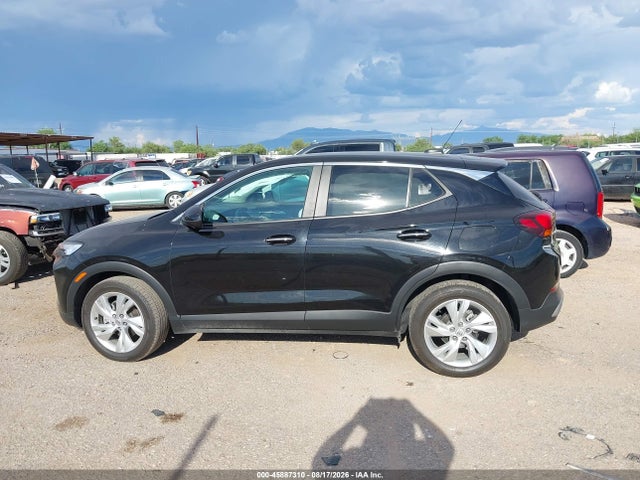 45887310 :رقم المزاد ، KL4AMBSP9SB177324 vin ، 2025 Buick Encore Gx Preferred Fwd مزاد بيع