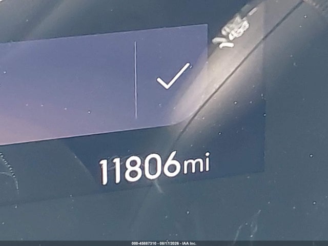 45887310 :رقم المزاد ، KL4AMBSP9SB177324 vin ، 2025 Buick Encore Gx Preferred Fwd مزاد بيع