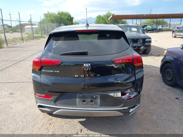 45887310 :رقم المزاد ، KL4AMBSP9SB177324 vin ، 2025 Buick Encore Gx Preferred Fwd مزاد بيع