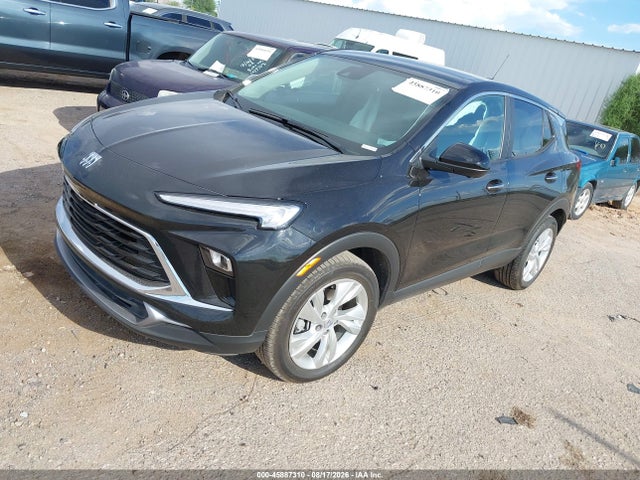 45887310 :رقم المزاد ، KL4AMBSP9SB177324 vin ، 2025 Buick Encore Gx Preferred Fwd مزاد بيع