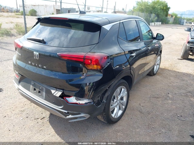 45887310 :رقم المزاد ، KL4AMBSP9SB177324 vin ، 2025 Buick Encore Gx Preferred Fwd مزاد بيع