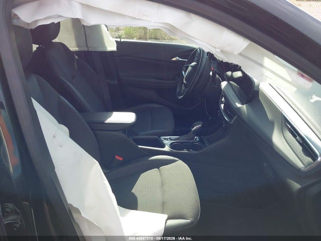 45887310 :رقم المزاد ، KL4AMBSP9SB177324 vin ، 2025 Buick Encore Gx Preferred Fwd مزاد بيع