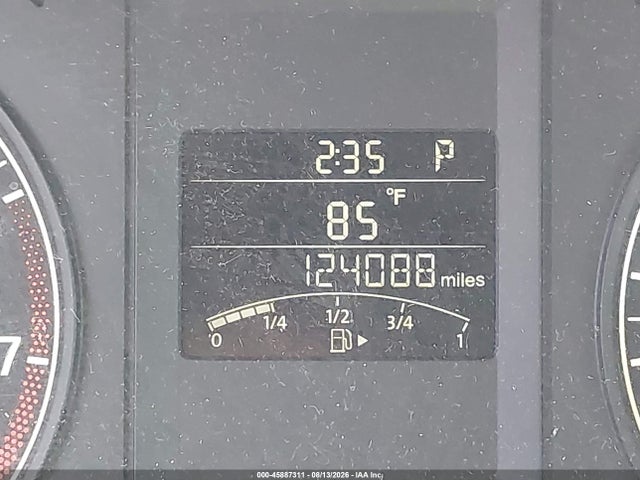 2011 Volkswagen Jetta 2.5l Se მანქანა იყიდება აუქციონზე, vin: 3VWDZ7AJ2BM384285, აუქციონის ნომერი: 45887311