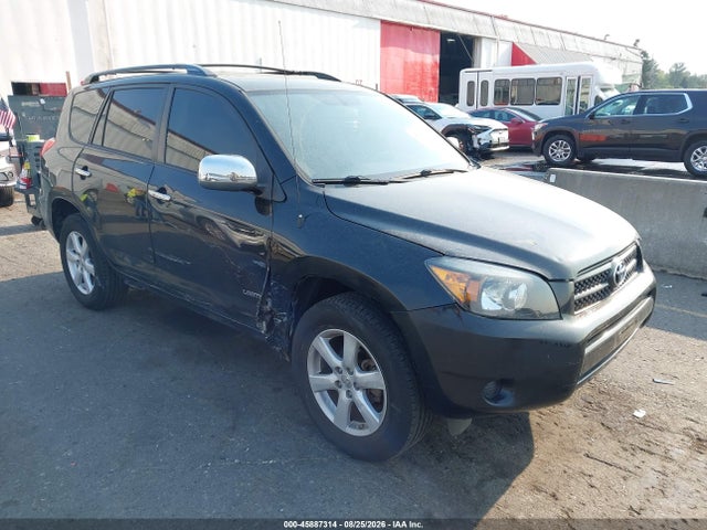 45887314 :رقم المزاد ، JTMZD31V965018158 vin ، 2006 Toyota Rav4 Limited مزاد بيع